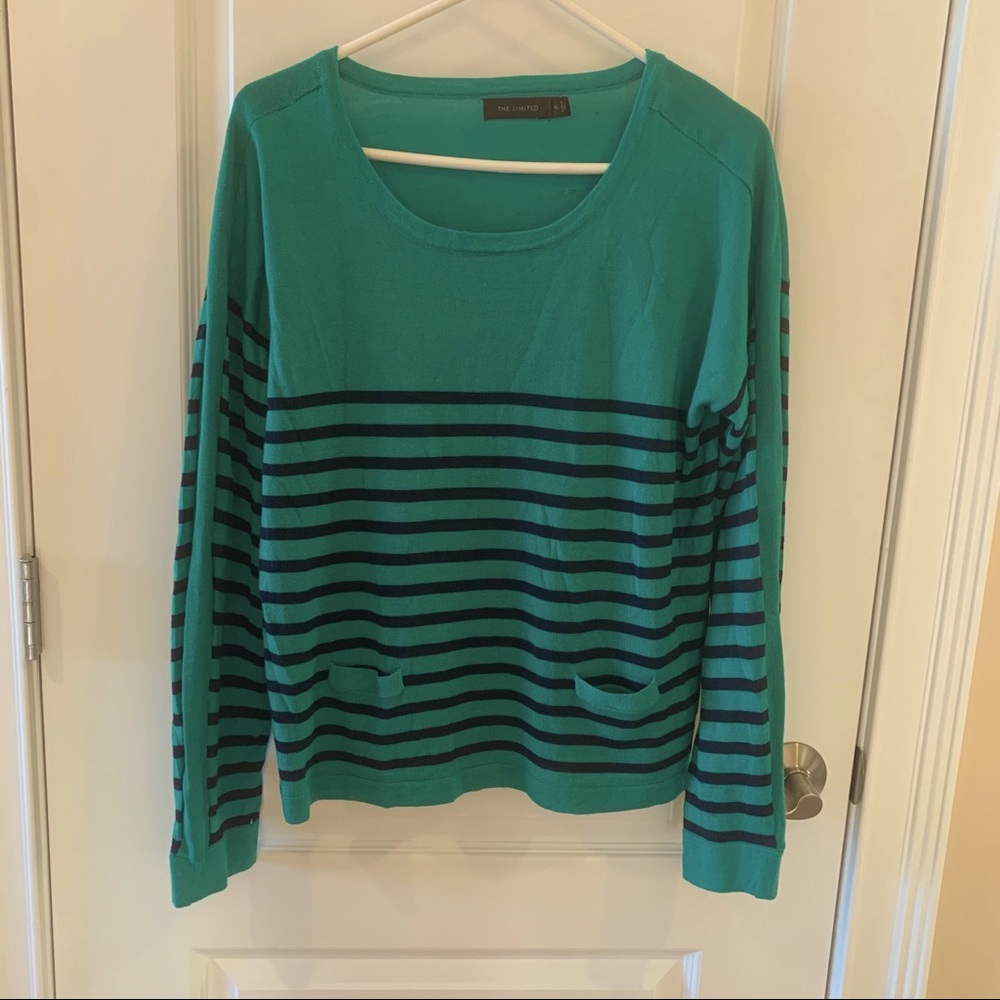 Limited sweater